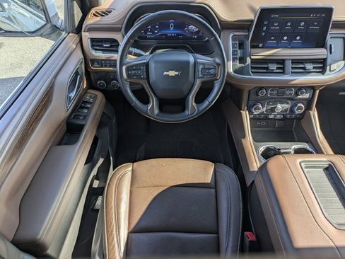 Used 2023 Chevrolet Tahoe High Country image 17