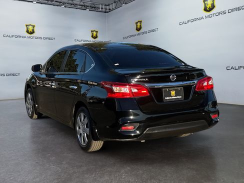 Used 2016 Nissan Sentra S image 3