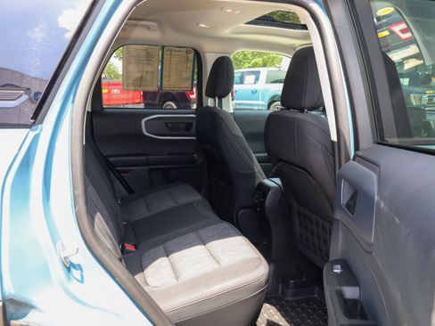 Used 2022 Ford Bronco Sport Big Bend w/ Convenience Package AWD/4WD image 30