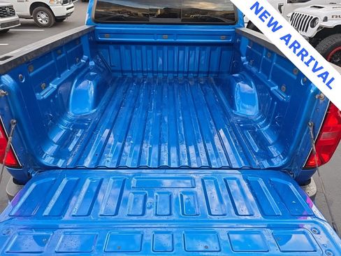 Used 2022 Chevrolet Colorado Z71 image 34