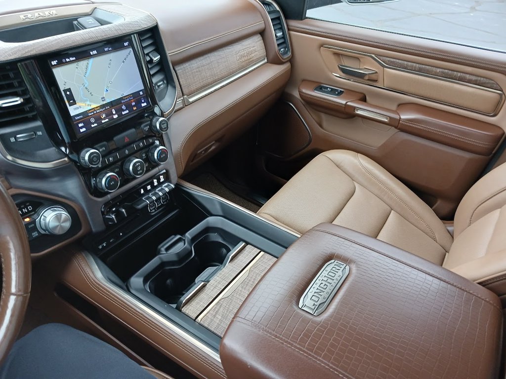 Used 2019 RAM 1500 Limited w/ Trailer Tow Group AWD/4WD image 33