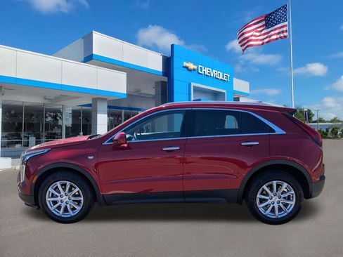 Used 2021 Cadillac XT4 Luxury image 7