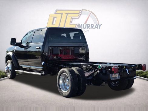 New 2026 RAM 5500 Tradesman w/ Chrome Appearance Group AWD/4WD image 7