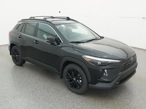 New 2026 Toyota Corolla Cross AWD Hybrid image 46