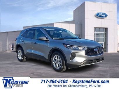 Certified 2023 Ford Escape Active w/ Tech Pack #2