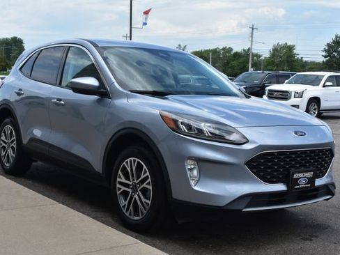 Used 2022 Ford Escape SEL AWD/4WD image 13