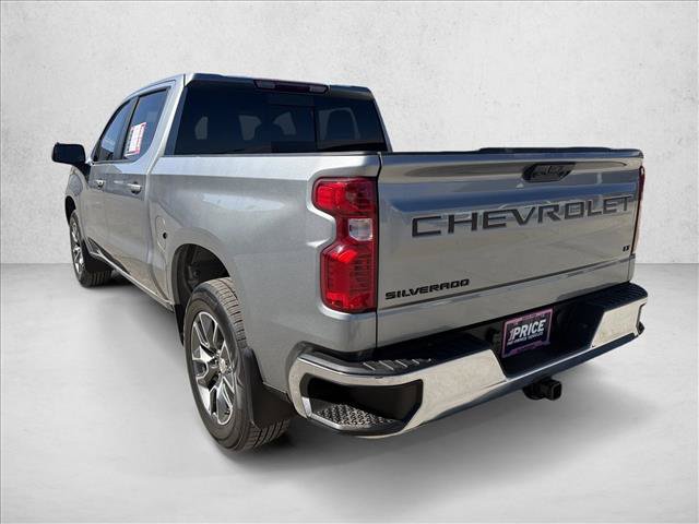 Used 2024 Chevrolet Silverado 1500 LT w/ Leather Package RWD image 3