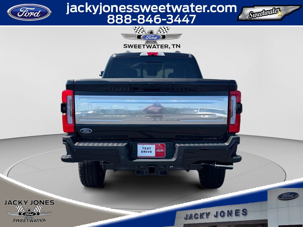 New 2026 Ford F250 Platinum w/ Platinum Plus Package AWD/4WD image 4