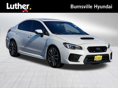 Used 2021 Subaru WRX STI Limited