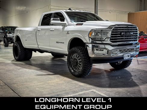 Used 2019 RAM 3500 Limited AWD/4WD image 3