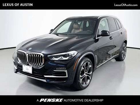 Used 2020 BMW X5 xDrive40i w/ Convenience Package image 1