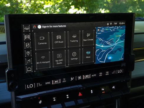 Used 2023 GMC Hummer EV Edition 1 AWD/4WD image 37