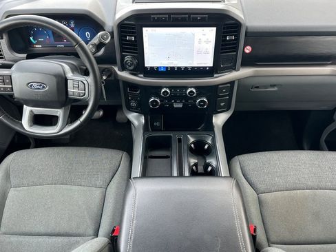 Used 2024 Ford F150 XLT w/ Mobile Office Package image 10