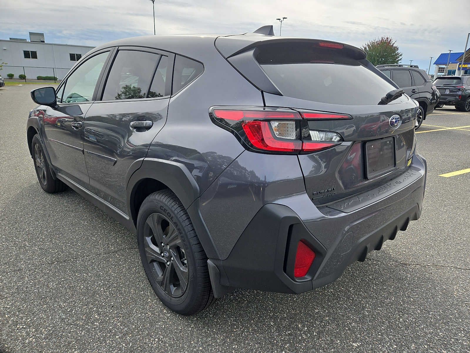 Certified 2026 Subaru Crosstrek 2.5i AWD/4WD image 4