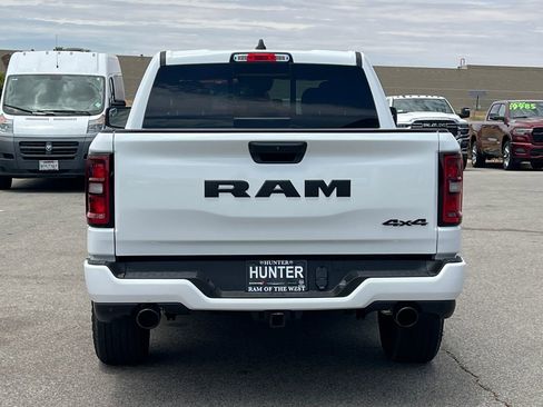 New 2026 RAM 1500 Express AWD/4WD image 6