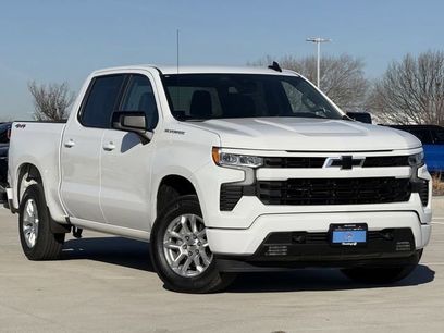 Used 2026 Chevrolet Silverado 1500 RST