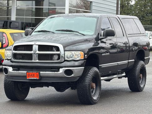Used 2004 Dodge Ram 2500 Truck SLT w/ Trailer Tow Group AWD/4WD image 9