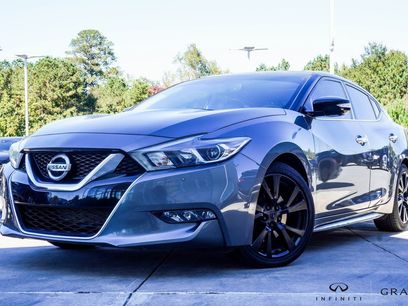 Used 2018 Nissan Maxima Platinum