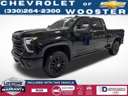 New 2026 Chevrolet Silverado 2500 High Country w/ High Country Premium Package