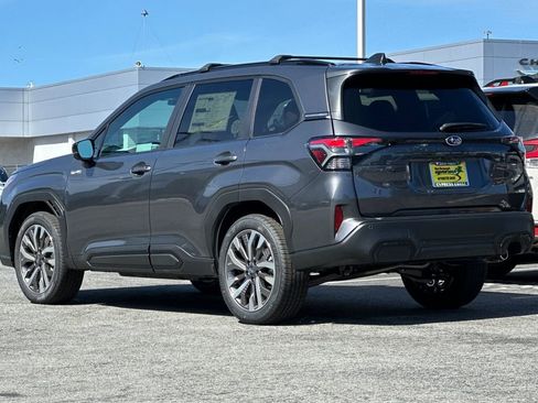 New 2026 Subaru Forester Touring AWD/4WD image 6