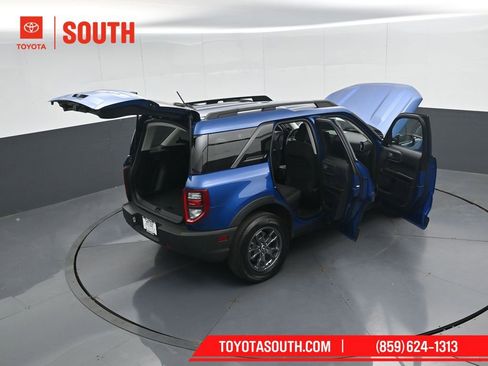 Used 2024 Ford Bronco Sport Big Bend w/ Convenience Package image 51