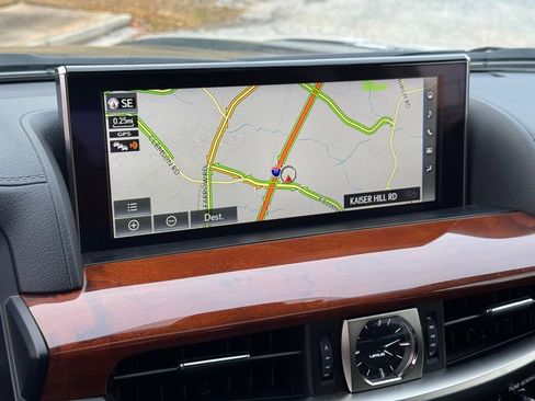 Used 2019 Lexus LX 570 4WD image 38