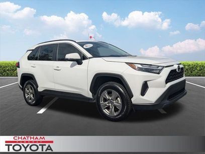 Certified 2024 Toyota RAV4 XLE