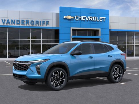 New 2026 Chevrolet Trax RS w/ Driver Confidence Package FWD image 27