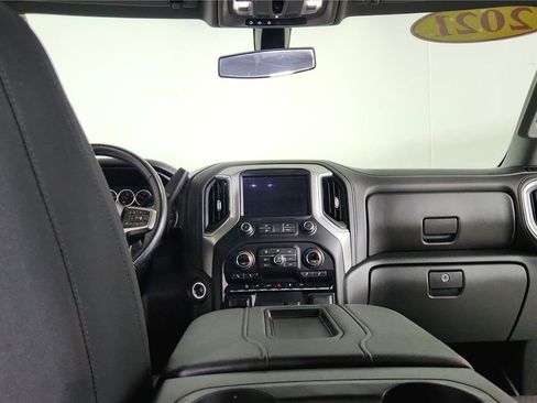 Used 2021 Chevrolet Silverado 1500 LT Trail Boss w/ Convenience Package II image 14