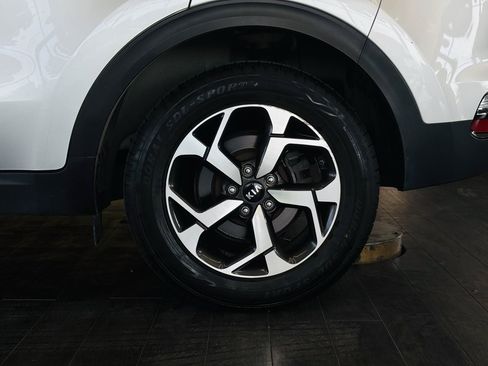 Used 2020 Kia Sportage LX AWD/4WD image 26