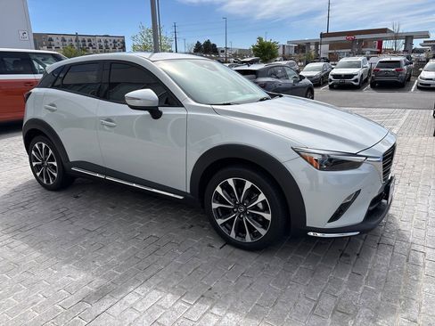 Used 2019 MAZDA CX-3 Grand Touring image 7