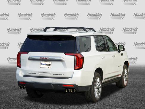 Used 2023 GMC Yukon Denali w/ Advanced Technology Package AWD/4WD image 8