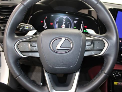 Used 2024 Lexus NX 350h AWD w/ Premium Package image 34