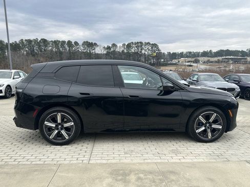 Certified 2025 BMW iX xDrive50 image 9