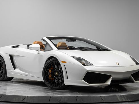 Used 2010 Lamborghini Gallardo LP 560-4 image 42