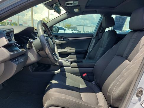 Used 2021 Honda Civic EX image 14