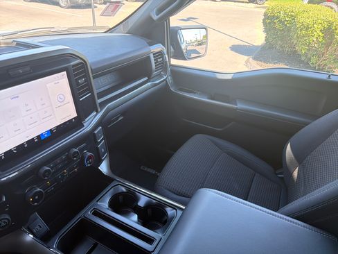 Used 2025 Ford F150 STX w/ Equipment Group 201A FX4 AWD/4WD image 22