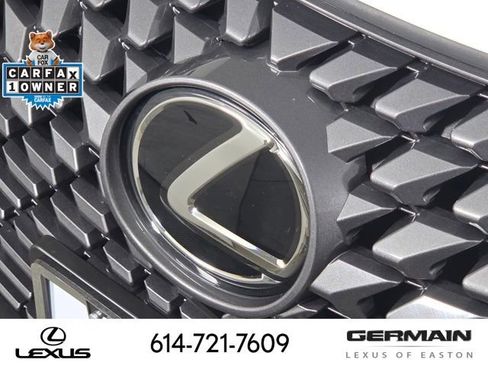 Used 2025 Lexus UX 300h AWD w/ Cold Area Package image 14