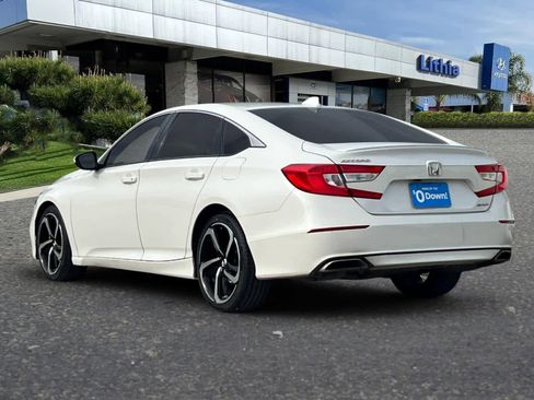 Used 2019 Honda Accord Sport image 6