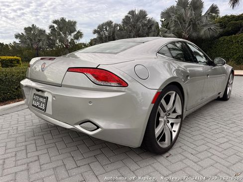 Used 2012 Fisker Karma Signature Edition RWD image 10