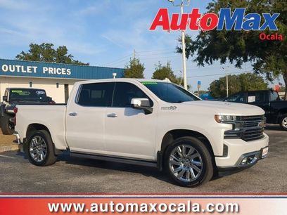 Used 2019 Chevrolet Silverado 1500 High Country