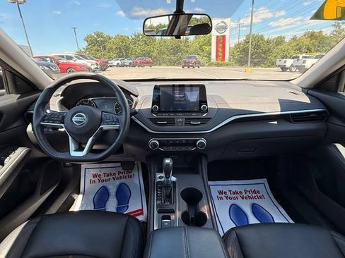 Used 2019 Nissan Altima 2.5 SR AWD/4WD image 21