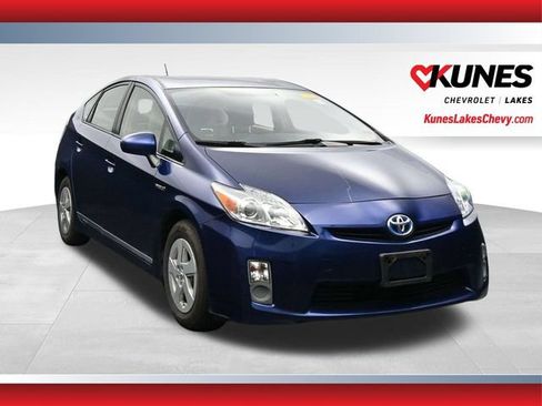Used 2011 Toyota Prius Three FWD image 1