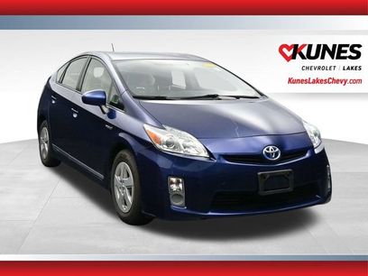 Used 2011 Toyota Prius Three