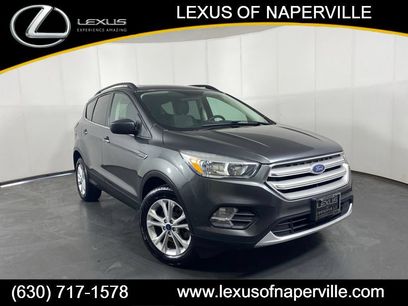 Used 2018 Ford Escape SE