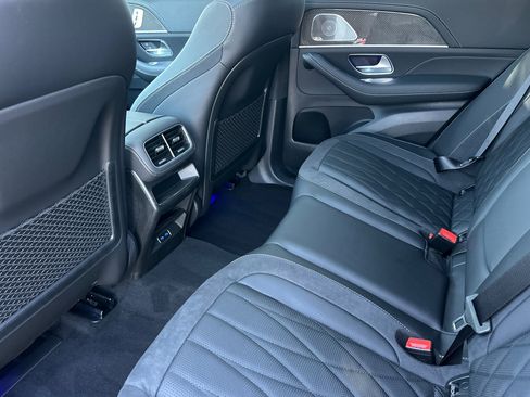 New 2026 Mercedes-Benz GLE 63 AMG S image 12