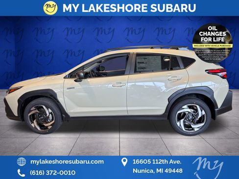 New 2026 Subaru Crosstrek 2.5i Limited image 4