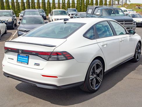 New 2026 Honda Accord Sport image 6