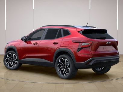 New 2026 Chevrolet Trax RS w/ Sunroof Package