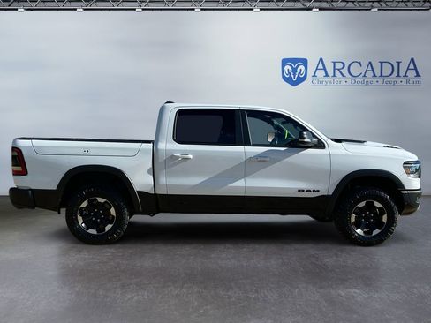 Used 2022 RAM 1500 Rebel w/ Rebel Level B Equipment Group image 6